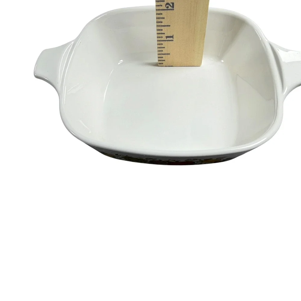 Vintage Corning Ware Spice O Life Casserole Dish Set 1 3/4 Cup P-41-B